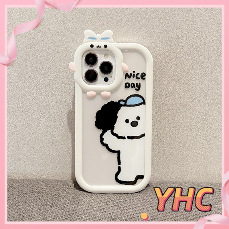 Ốp Điện Thoại Hình Quái Vật Uống Sữa Cho iPhone 14 13 12 11 pro Max X XR XS Max 8 7 6 6s Plus se 20-5023