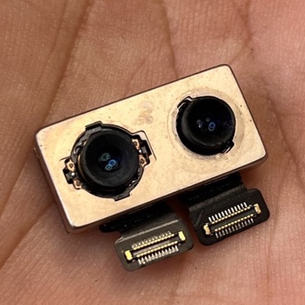 Camera ip 8plus bốc máy