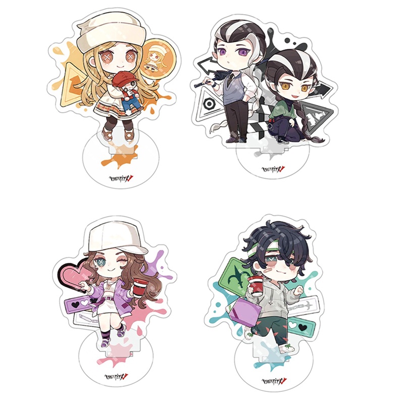 Mô Hình Nhân Vật Hamlet Macbeth Peripheral Đứng Để Bàn Trang Trí