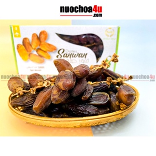 Chà là sấy khô nguyên cành tunisian - 500g - ảnh sản phẩm 4