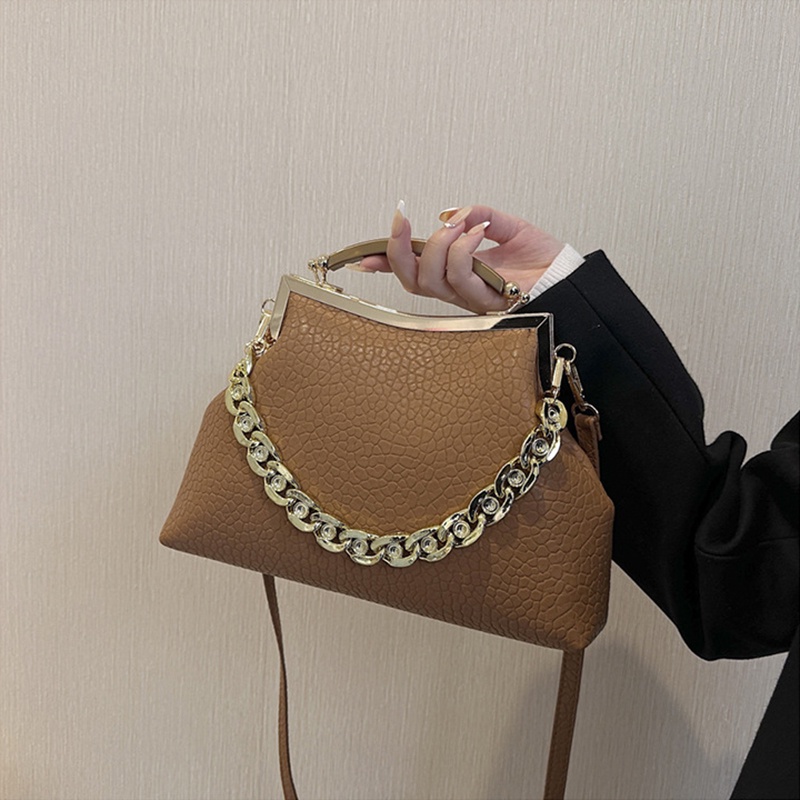 IELGY Túi Đeo Chéo Vai Thời Trang Dễ Phối Đồ Chất Lượng Cao Dành Cho Nữ