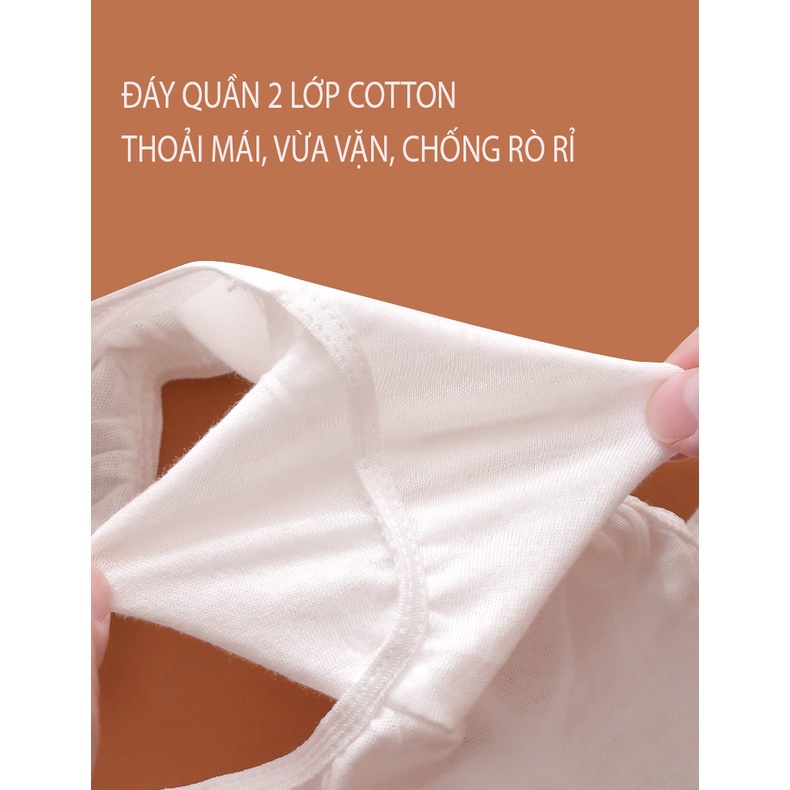 Túi 5 Quần Lót Cotton Dùng 1 Lần Tiện Dụng P518