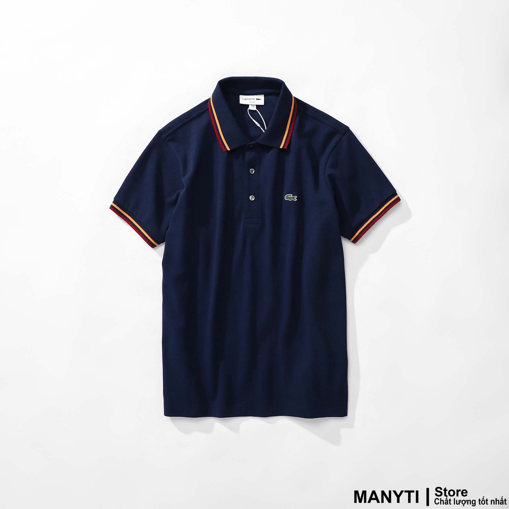Áo polo nam, áo thun nam, áo phông nam vải cá sấu Cotton xuất xịn,chuẩn form, sang trọng - thanh lịch 05