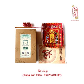 Phần cúng mùng 1 tết âm lịch 2024 kim vong ưu