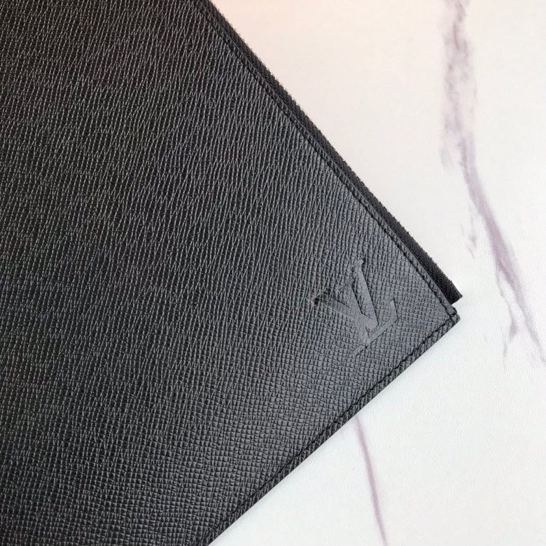 Sẵn sàng giao hàng Túi xách đa năng nhẹ Louis Vuitton thời trang 41594 LV Hộp đựng ipad Clutch thời trang