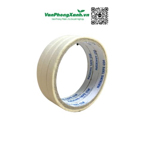 Băng dính giấy 2,5cm