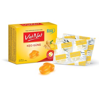 KẸO GỪNG VIETNAT
