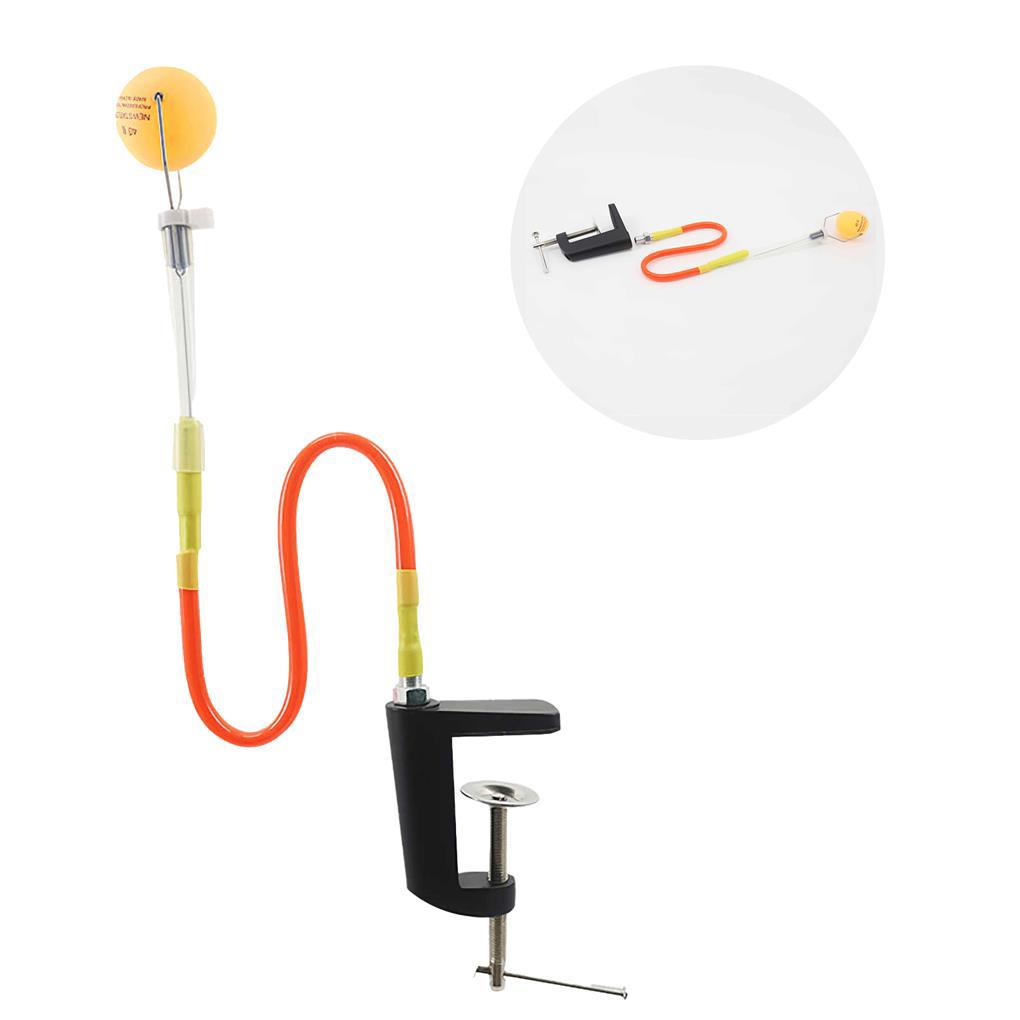 Dụng Cụ Luyện Tập Đánh Bóng Bàn Bằng Nhôm Chống Rách Linh Hoạt Di Động Tiện Dụng Cho Học Sinh