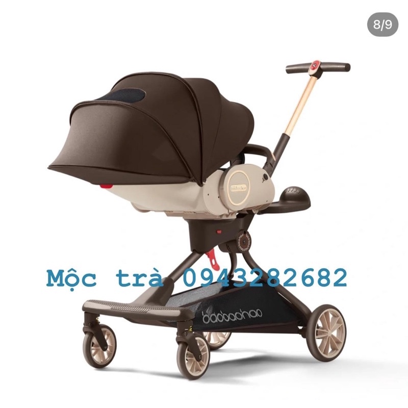 XE ĐẨY GẤP GỌN V9 BAOBAOHAO