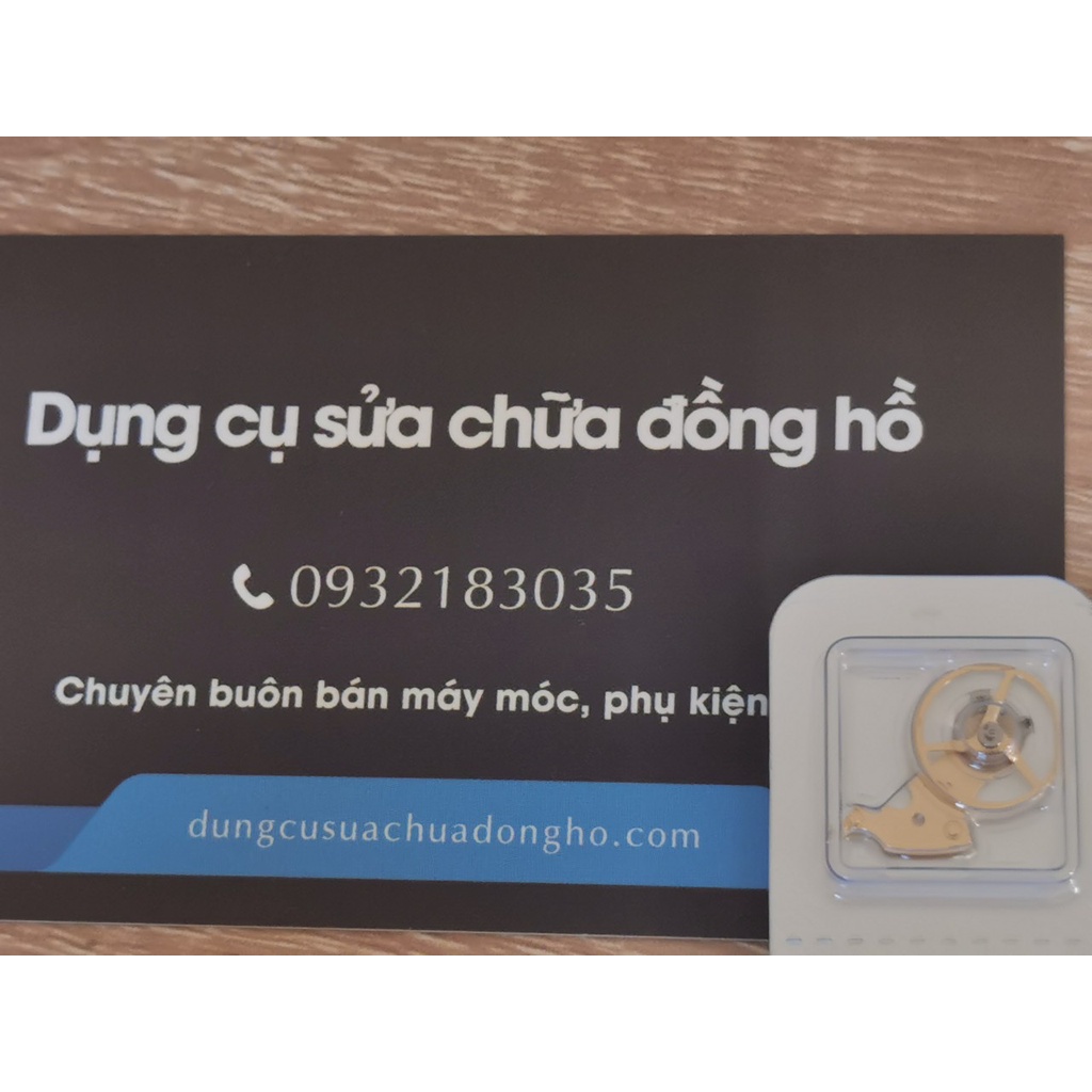 Bộ cầu tóc và vành tóc của ETA2824, 2836, 2834, ETA2892