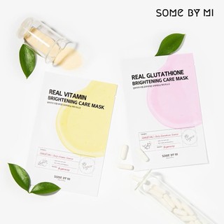 Mặt nạ Some By Me Real Mask