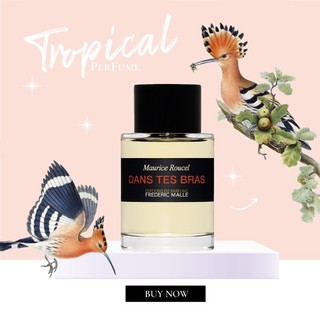 Nước hoa frederic malle - dans tes bras edp 10ml/20ml