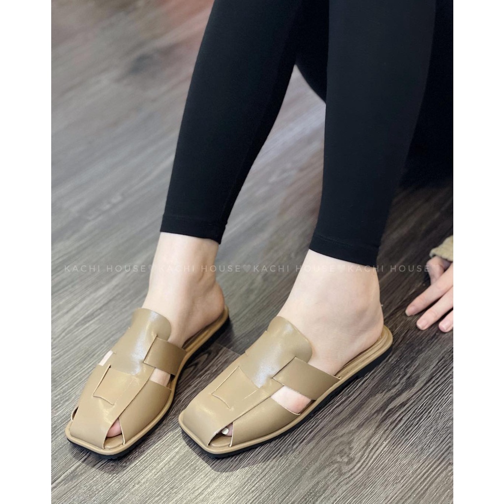 Sục da mèm mũi vuông 128-3- Kachi House