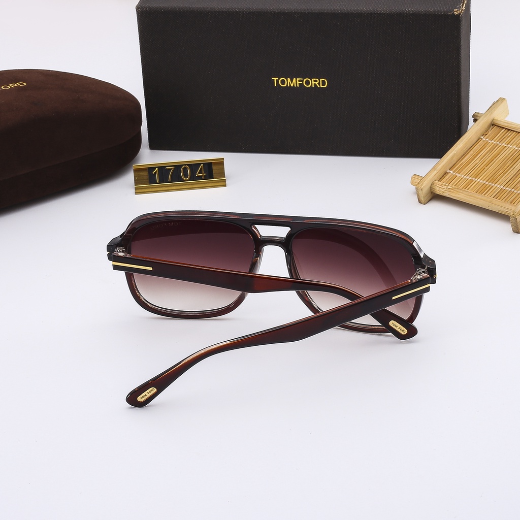 Kính Mát TOMFORD 2023 Thiết Kế Đơn Giản Thoải Mái Hợp Thời Trang Cho Cặp Đôi