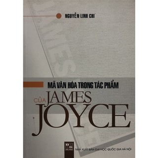 Sách - Mã văn hoá trong tác phẩm của James Joyce