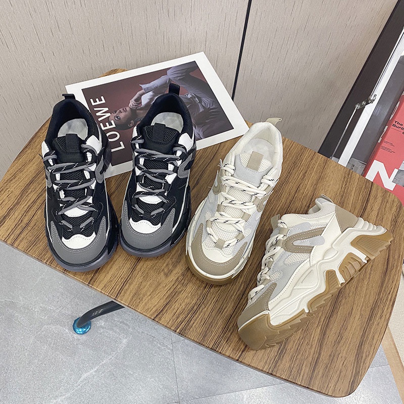 Giày Thể Thao Đế Dày Đa Năng Thời Trang Cho Nữ