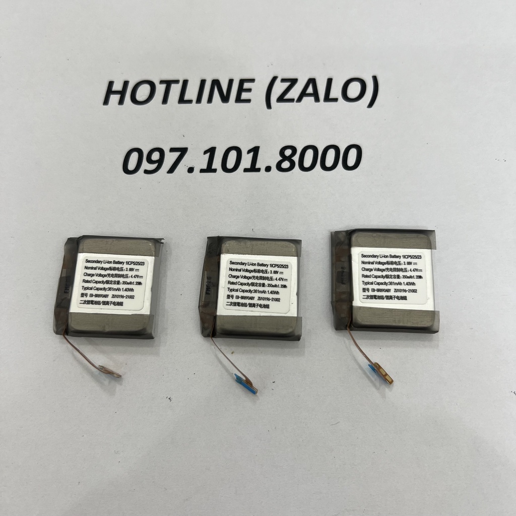 PIN EB-BR890ABY SAMSUNG WATCH 4 CLASSIC 46MM