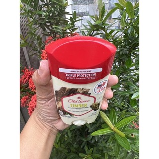 sáp khử mùi old spice timber 73g(hàng có tem CTY)