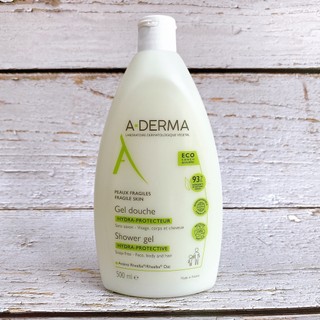 Sữa Tắm Giảm Mụn Lưng Aderma 500ml