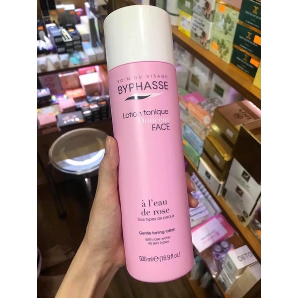 Nước hoa hồng Pháp 500ml