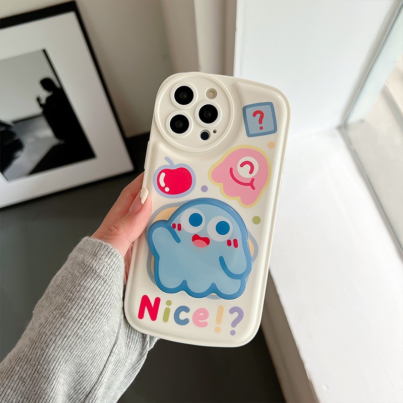 Ốp lưng iphone Ốp Điện Thoại Hoạt Hình Cho iphone6 / 6splus / 7 / 7plus / 8 / 8plus / x / xs / 11 / 12 / 13 / 14 / pro / max / plus / promax-QD