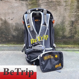 Balo Leo Núi Jack Wolfskin Moabjam 34