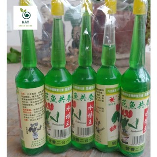Dung dịch trồng thủy canh, thủy sinh lọ 38ml