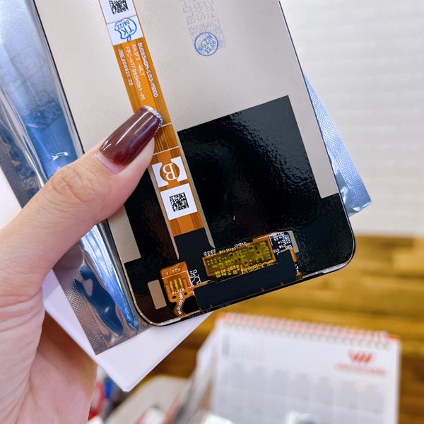 Màn hình Oppo A53 / A32 / A33 2020 / A53s / Realme C17 / Realme 7i chuẩn test OK