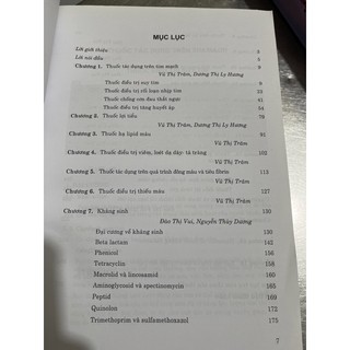 Duoc ly hoc -Tap 2
