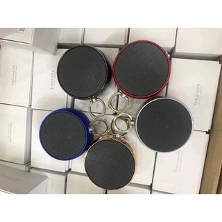 LOA BLUETOOTH MINI NHỎ GỌN ÂM THANH CỰC TO BS 02