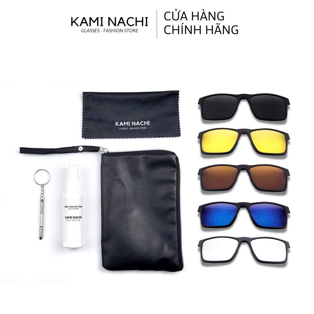 Gọng kính thể thao KAMI NACHI size M