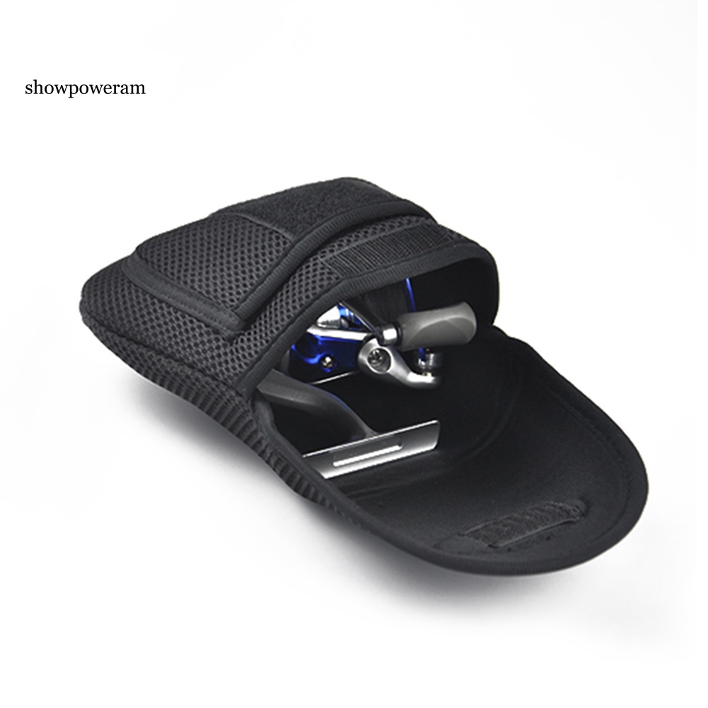 Túi Canvas Đựng Bảo Vệ Máy Câu Cá Chống Thấm Nước Thoáng Khí