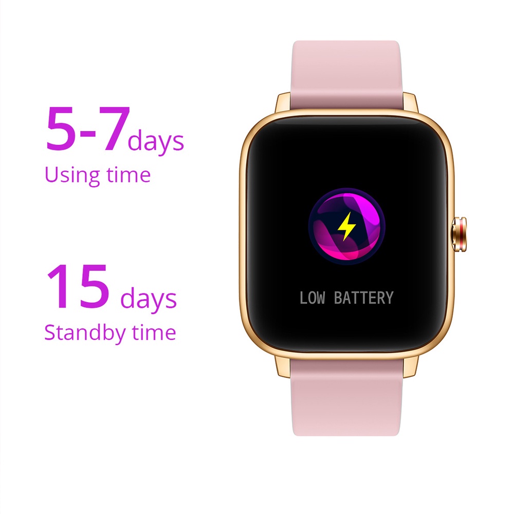 Đồng Hồ Thông Minh MOCATO STARK P9-WMAX Smart Watch Series Chống Nước Nghe Gọi Phát Nhạc Bảo Hành 12 Tháng | BigBuy360 - bigbuy360.vn