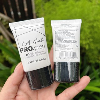 Kem lót kiềm dầu l.a.girl -15ml
