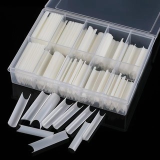 Móng nối tre from dài đắp bột đắp gel