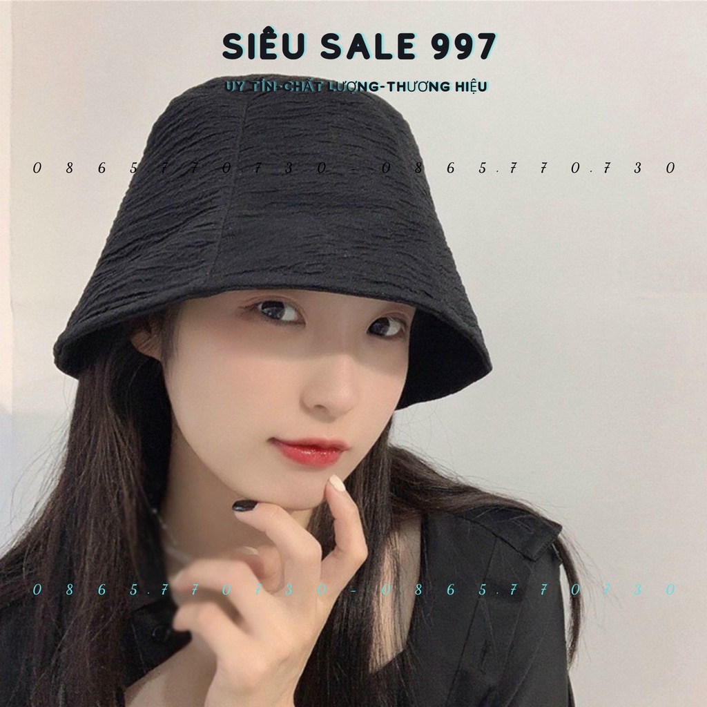 NÓN BO CỤP NHÚN QC HÀNG NHẬP LOẠI 1 CÓ DÂY ĐIỀU CHỈNH