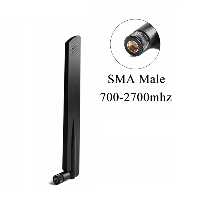 Anten GSM/GPRS/3G/4G 18dBi SMA Male