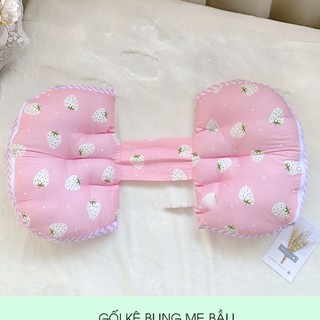 EVERMOM I Gối kê bụng bầu chống mỏi