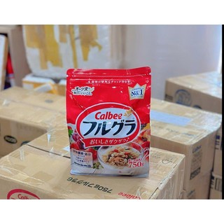 Ngũ cốc Calbee Nhật Bản
