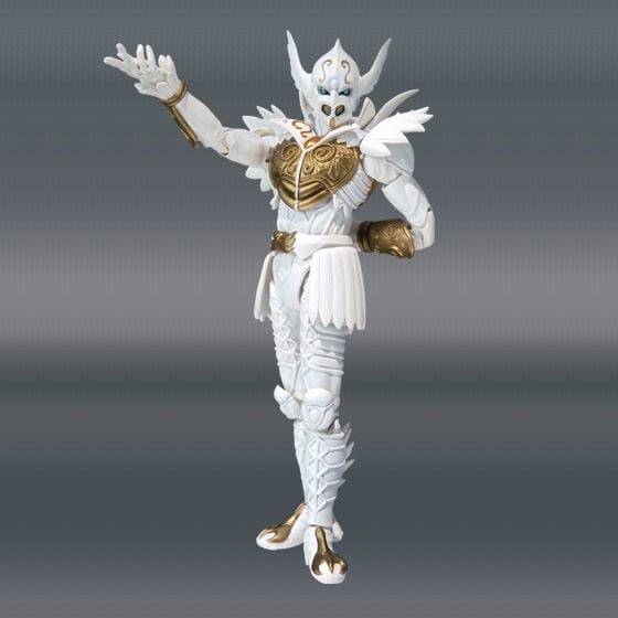 MÔ HÌNH NHÂN VẬT QUỶ HIỆP SĨ MẶT NẠ XE LỬA DEN-O  SHF KAMEN RIDER DEN-O ZEKE IMAGINE 2ND