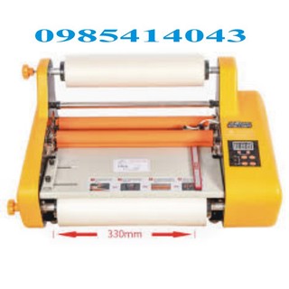 Máy cán màng bopp fm-3510 khổ a3,a4