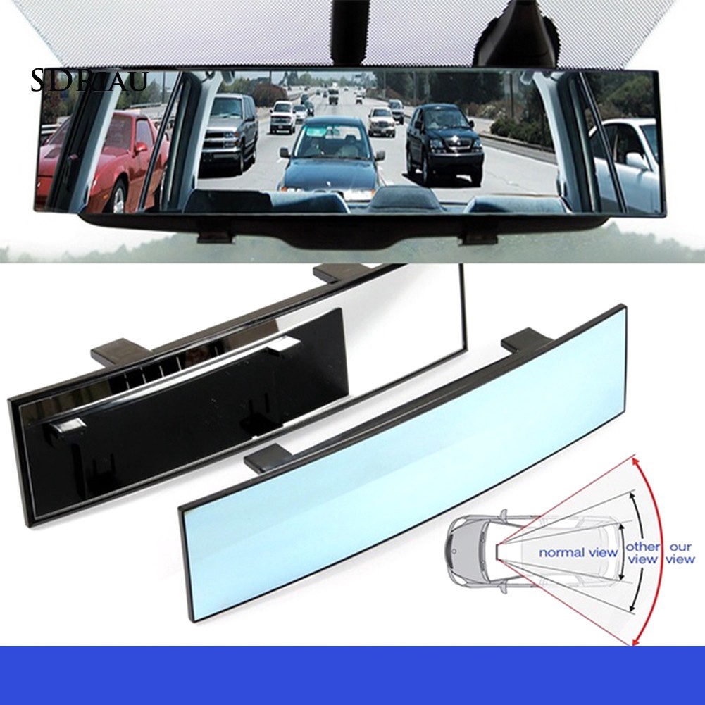 Gương Chiếu Hậu Góc Rộng Chống Chói Lóa Chuyên Dụng Dành Cho Xe Ô Tô