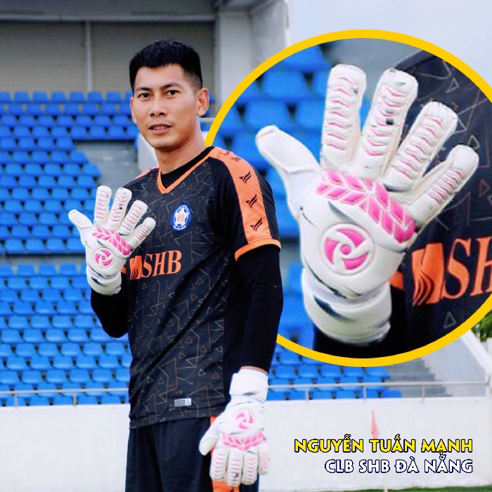 Găng Tay Thủ Môn Chính Hãng VGS Archery SMU Edition