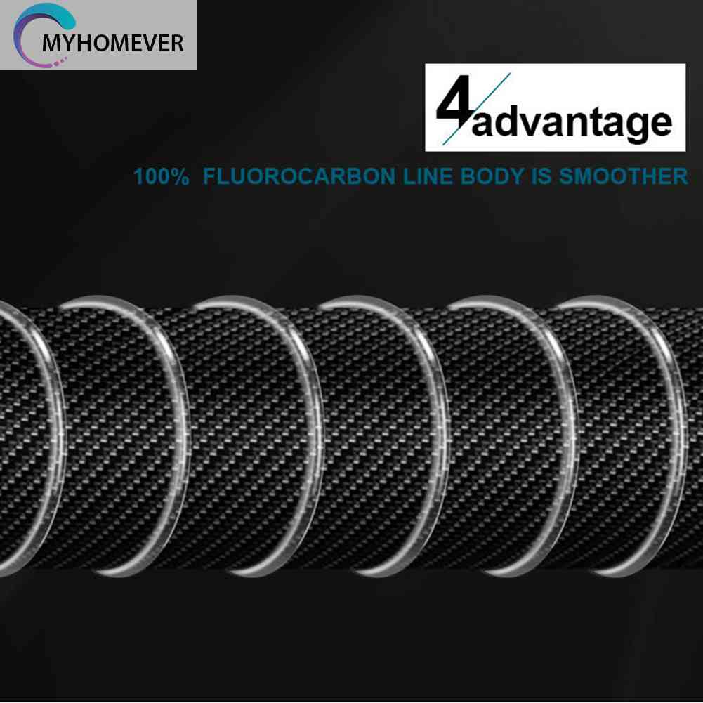 Cuộn Dây Câu Cá 100m Bằng Nylon Chất Lượng