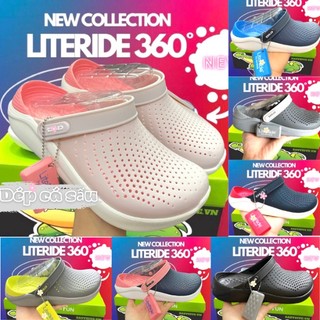Dép sục cross literide nam nữ cực êm hàng loại 1 chính hãng chống nước