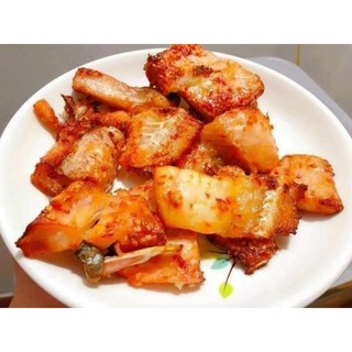 (HCM - CHỈ GIAO HỎA TỐC) Cá dứa tỏi ớt 500gr