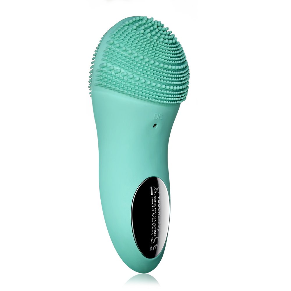 Máy rửa mặt kết hợp massage công nghệ sóng siêu âm sonic Touch beauty – TB 1788