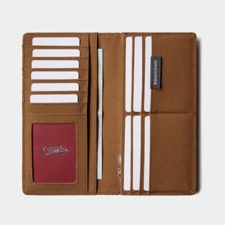 Ví CAMELIA BRAND Modern Long Wallet
