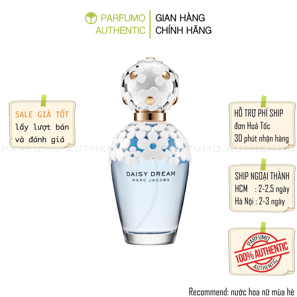 Nước hoa Marc Jacobs Daisy Dream [Cam Kết Chính Hãng]