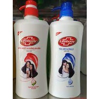 Dầu Gội Lifebuoy Dưỡng Tóc Dày Kháng Khuẩn 640G